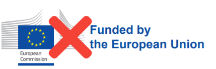 European Commission logo - do not use for promotion of your projects