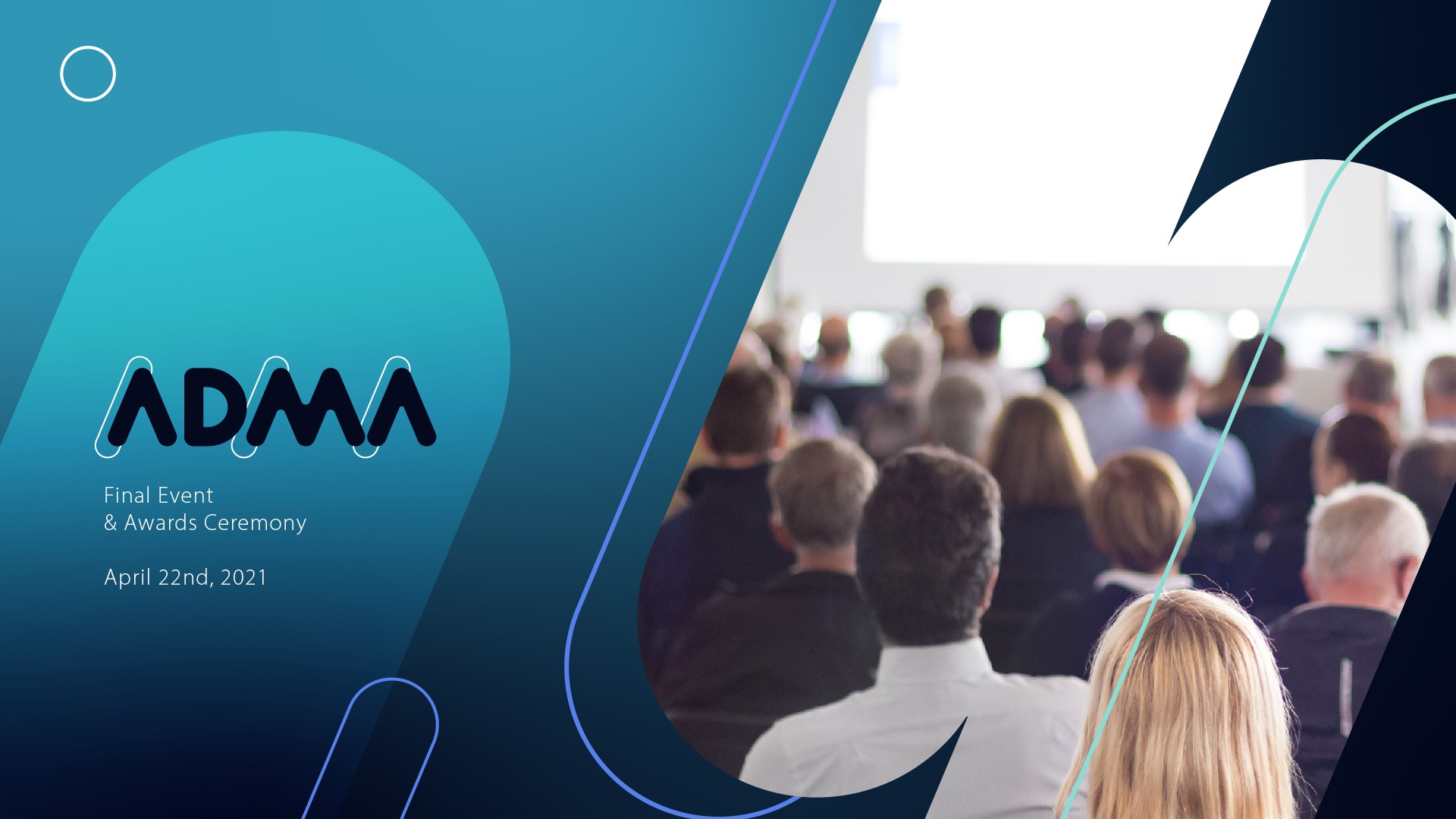 ADMA Final Conference - Register