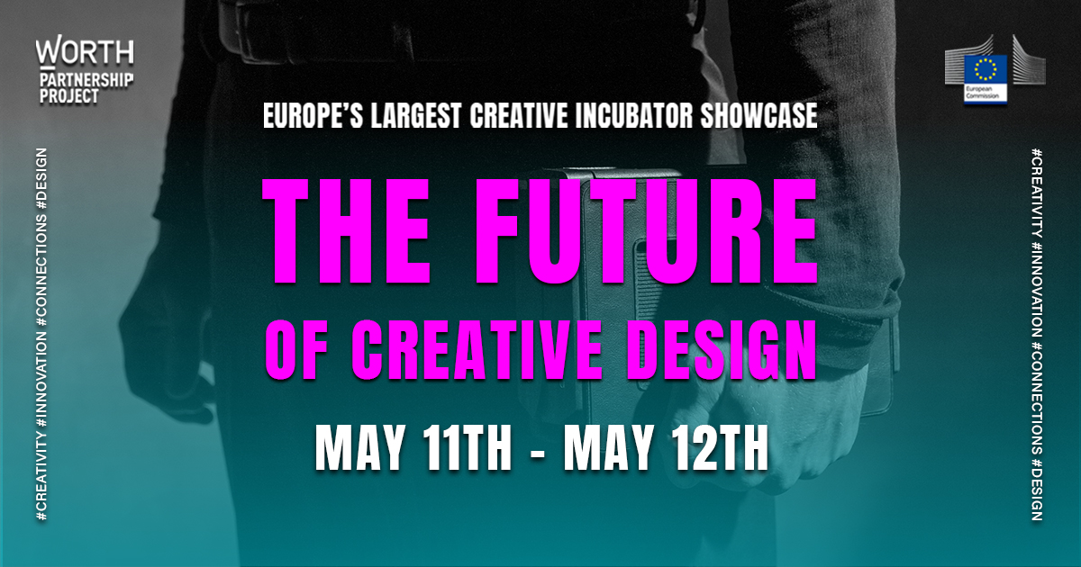 WORTH - Future of Creative Industries Conference