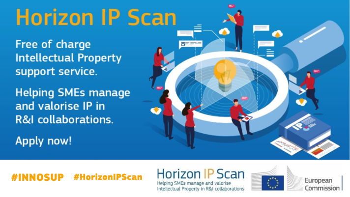 Horizon IP Scan