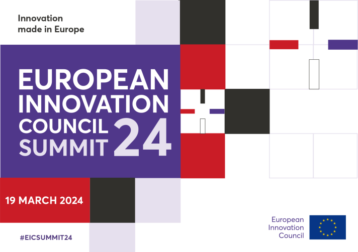 European Innovation Council Summit 2024 European Commission   Banner 