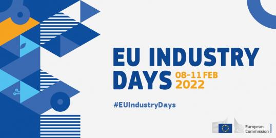 Eu Industry Days 2022