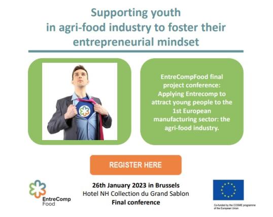 EntreCompFood final event