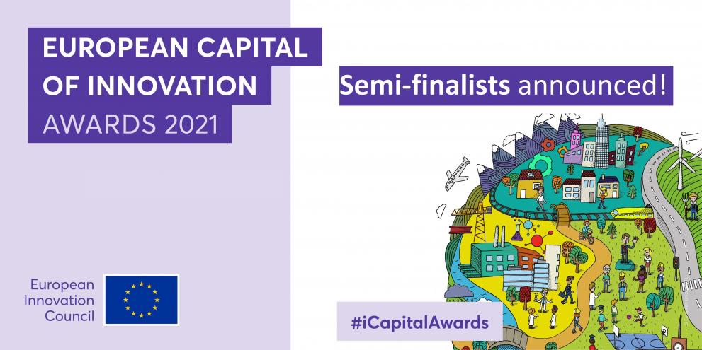 iCapital semi-finalists announcement