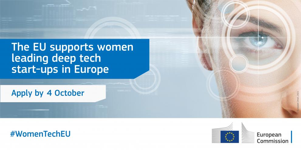 Women Tech EU 2022