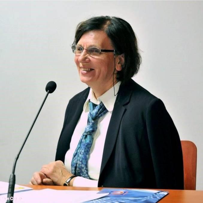 Prof. Zofia Stepniewska