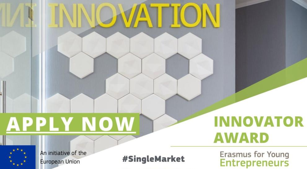 EYE Innovator Award