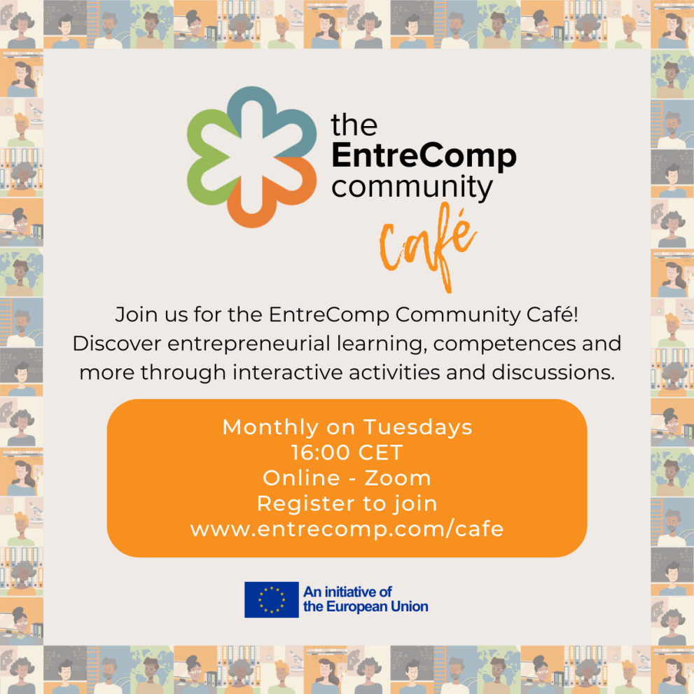 EntreComp Café