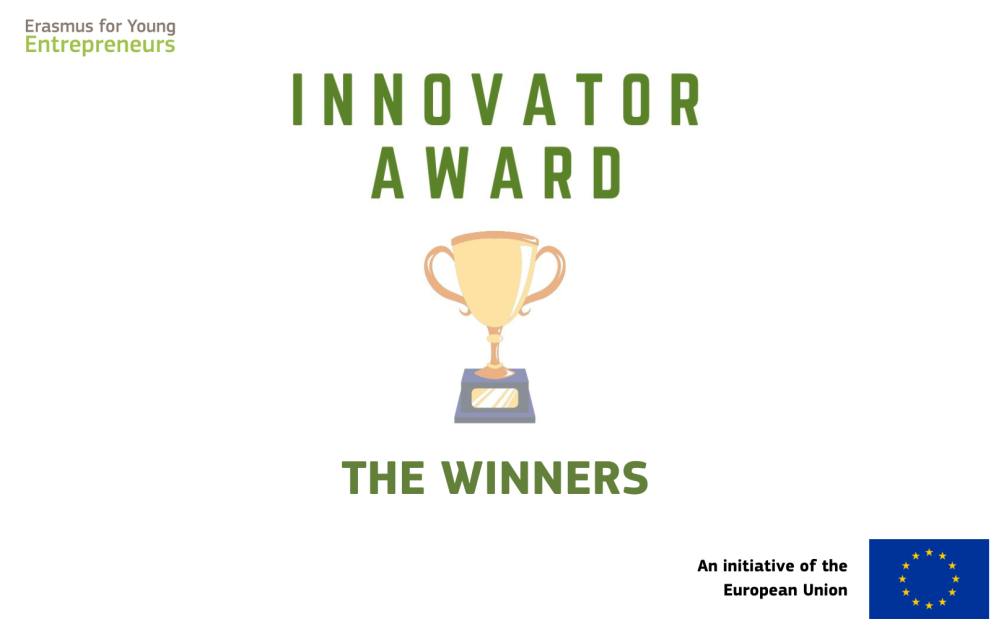 EYE Innovator Awards winners