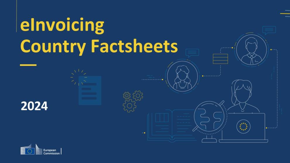 2024 eInvoicing Country Factsheets