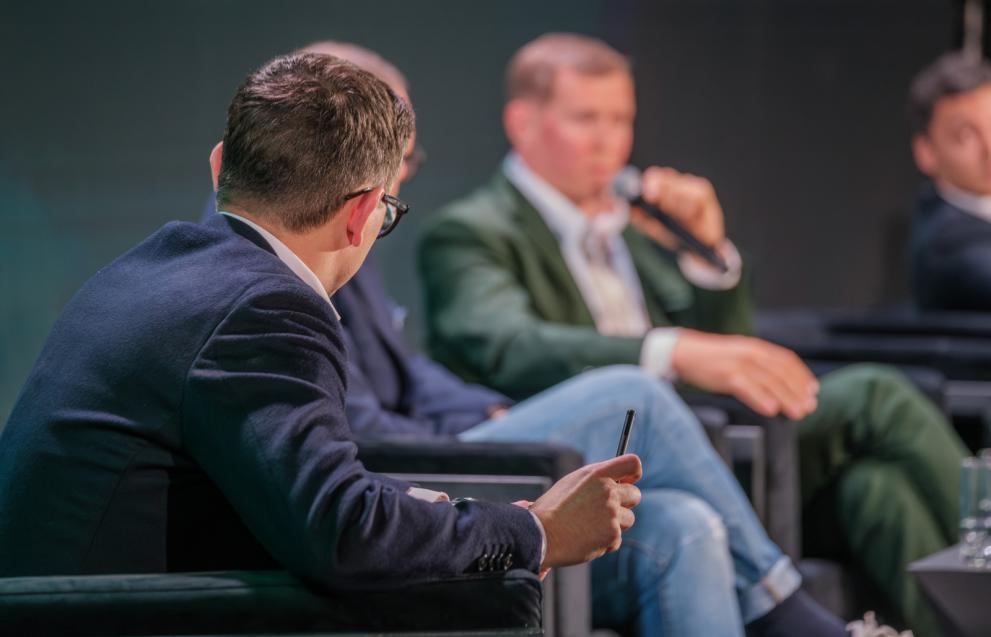 I3Instrument Forum Panel Discussion