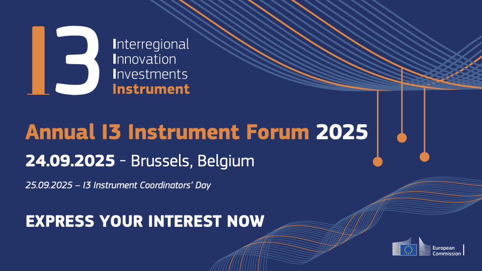 I3 Forum