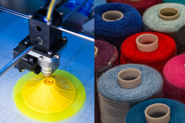 3D Printing and thread