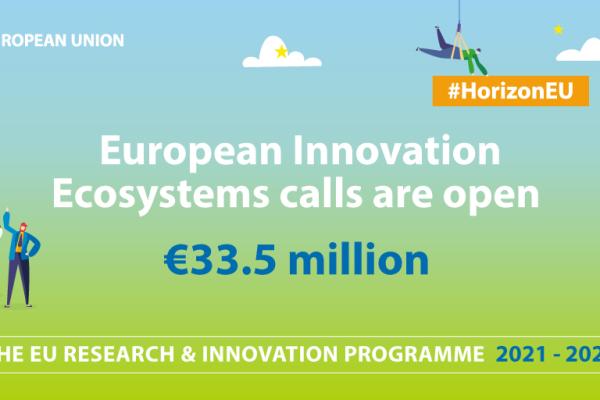 European Innovation Ecosystems calls 2022