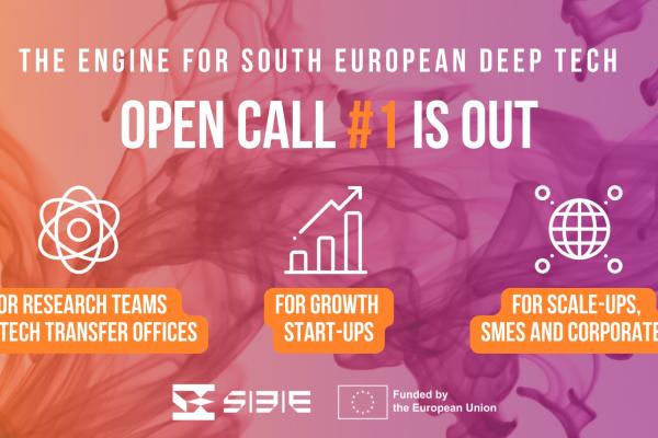 Southern European Entrepreneurship Engine (South3E) project