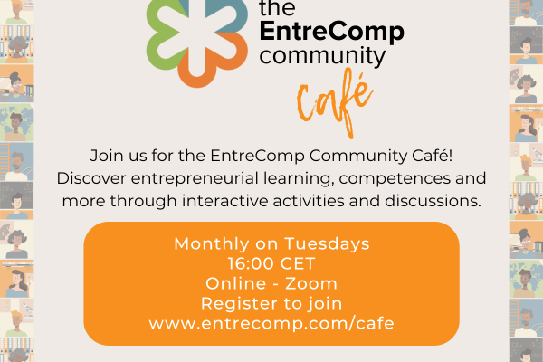 EntreComp Café