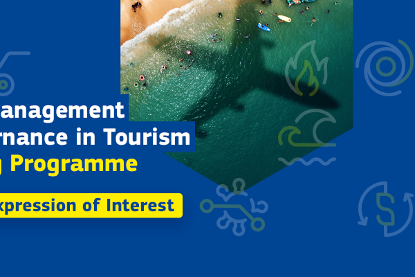 Crisis Management and Governance in Tourism Training Programme call for expression of interest