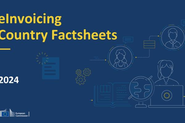 2024 eInvoicing Country Factsheets