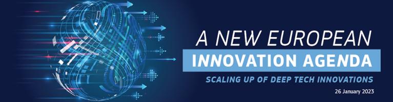 Scaling up of deep tech innovations - Factsheet 1